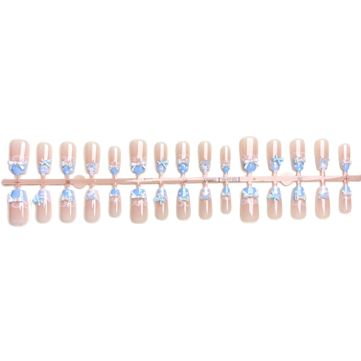 Creative Press-On Nail Set — product view 5