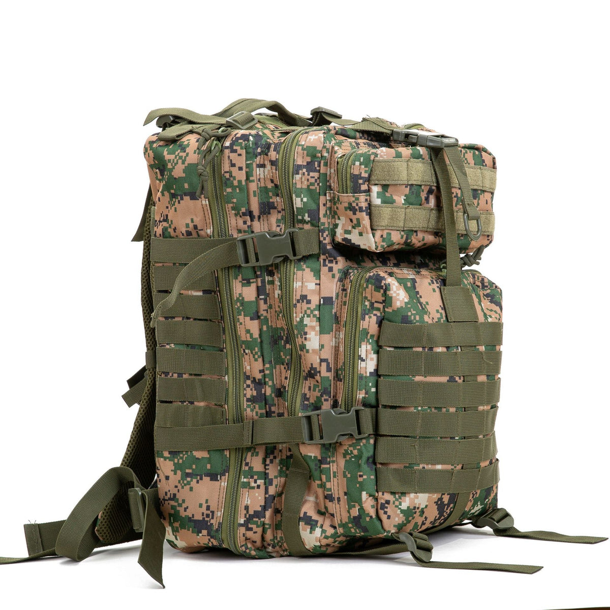 Tactical Backpack LoungeYard — product view 7