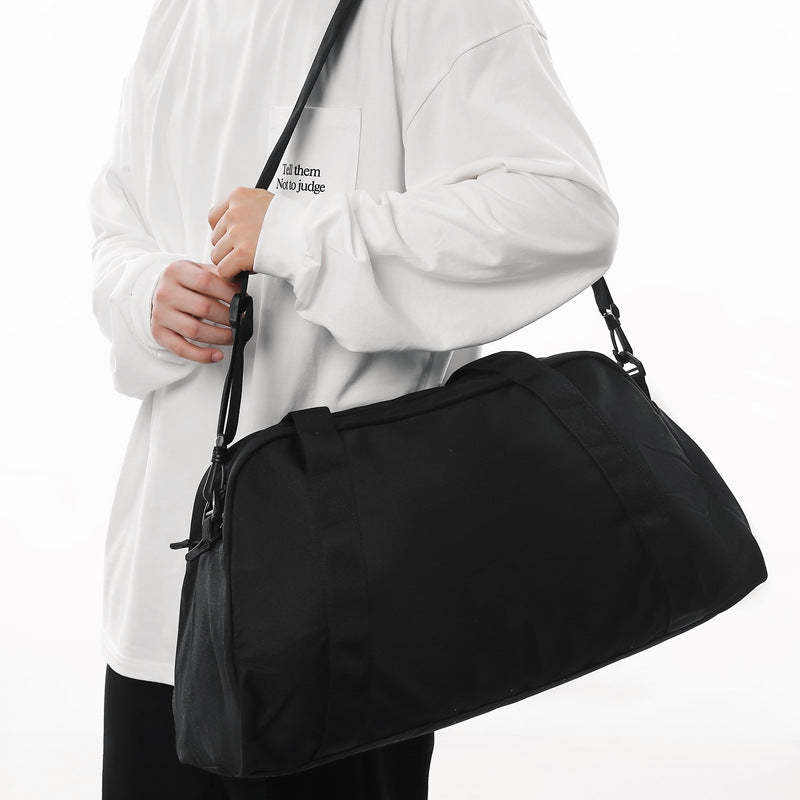 Spacious Gym Duffle Bag LoungeYard — product view 3