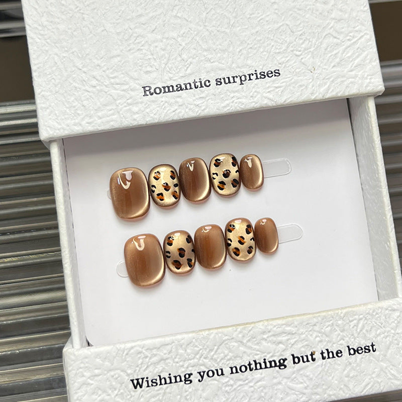 Premium Artistic Nail Tips — product view 2
