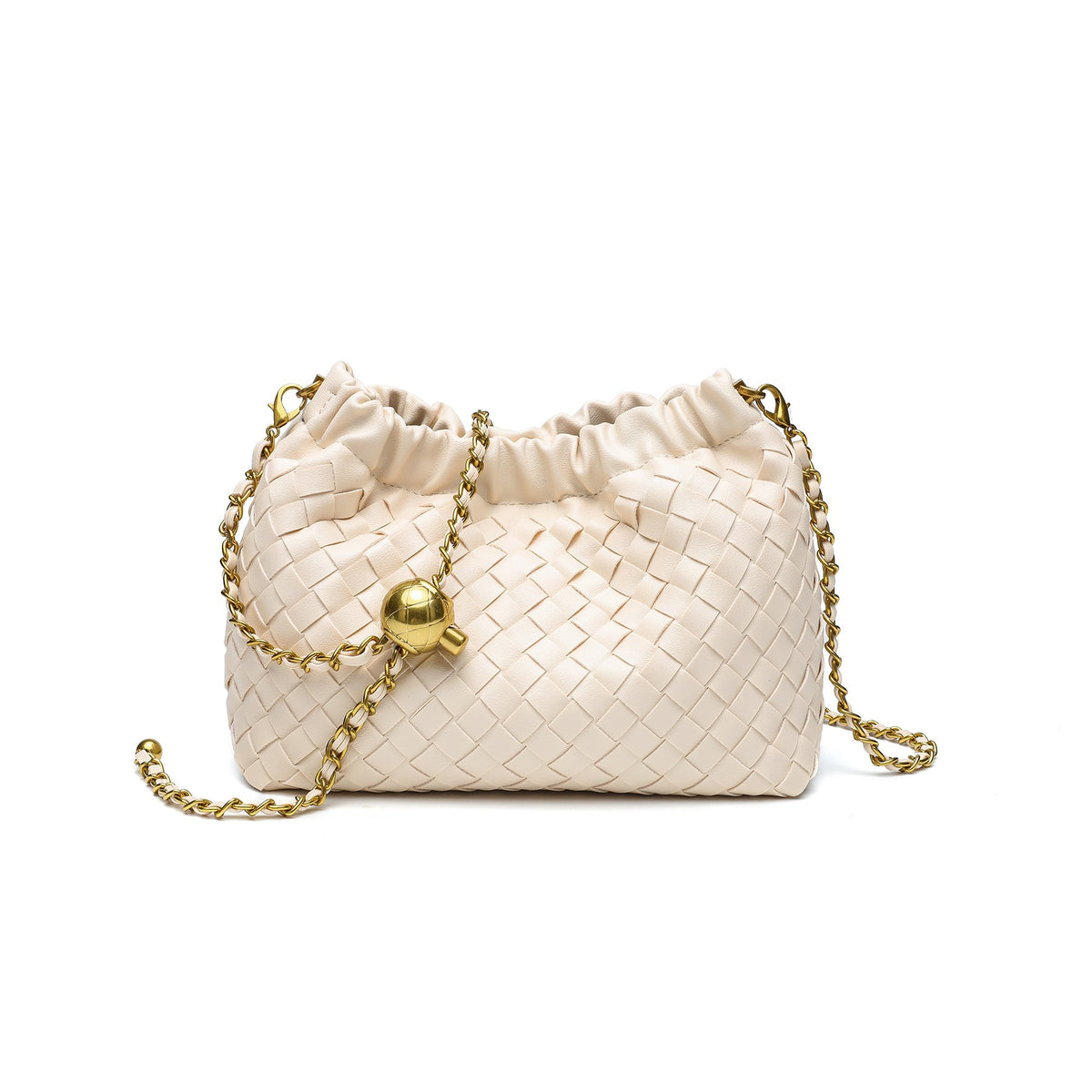 Chic Woven Evening Bag LoungeYard — product view 2
