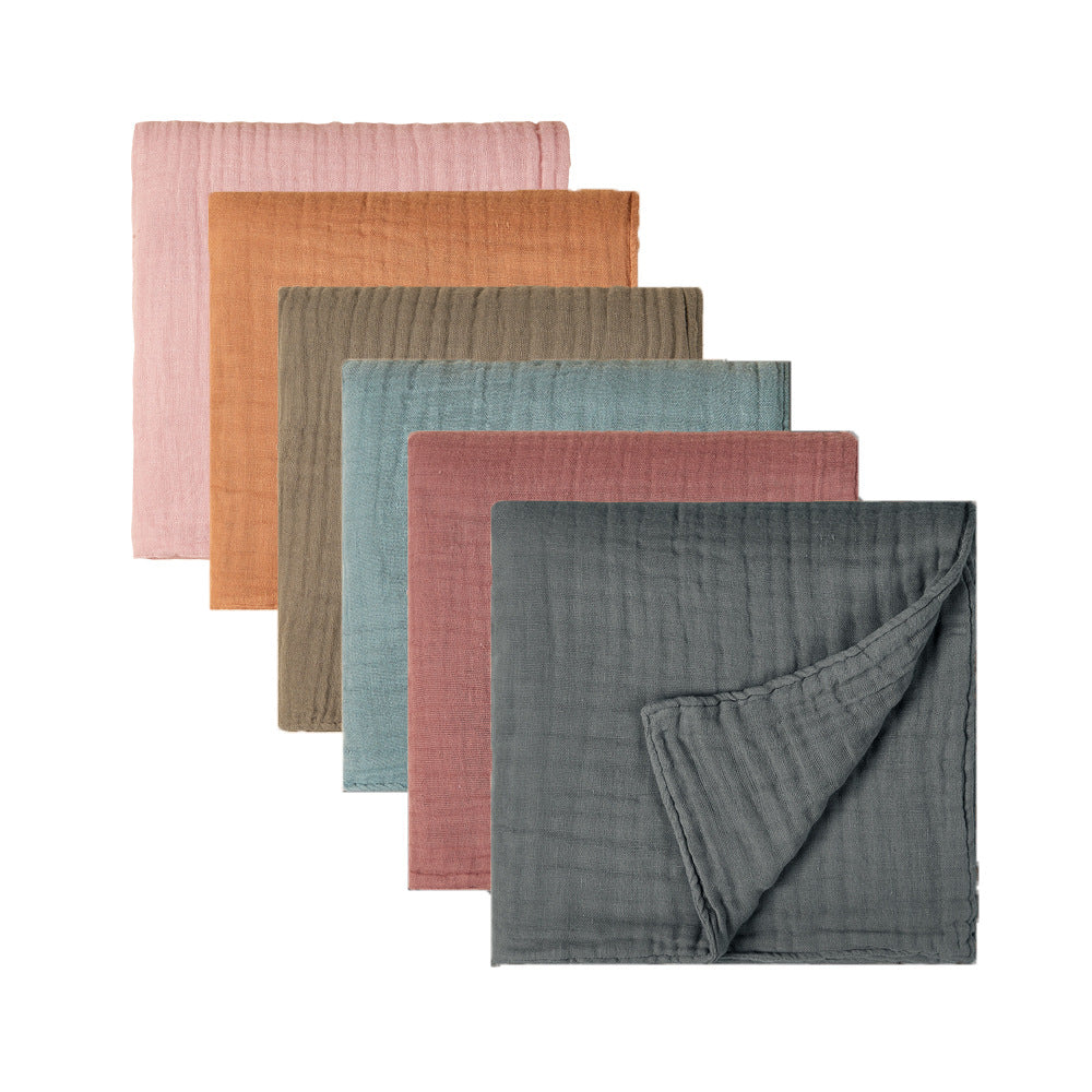 Versatile Muslin Squares LoungeYard — product view 1