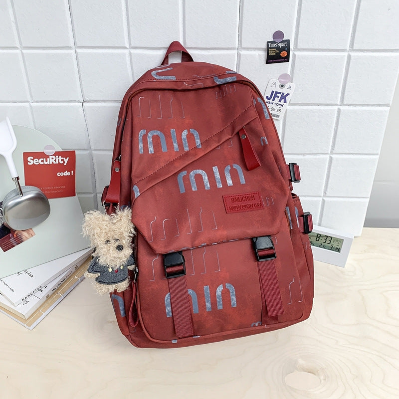 Modern Aesthetic Backpack — product view 2