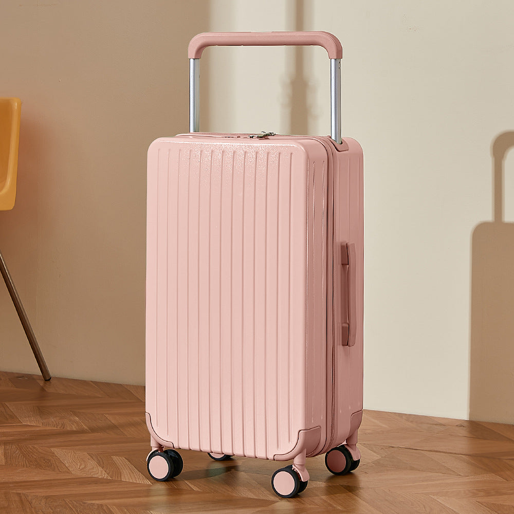 Compact Hard Shell Spinner Luggage — product view 3