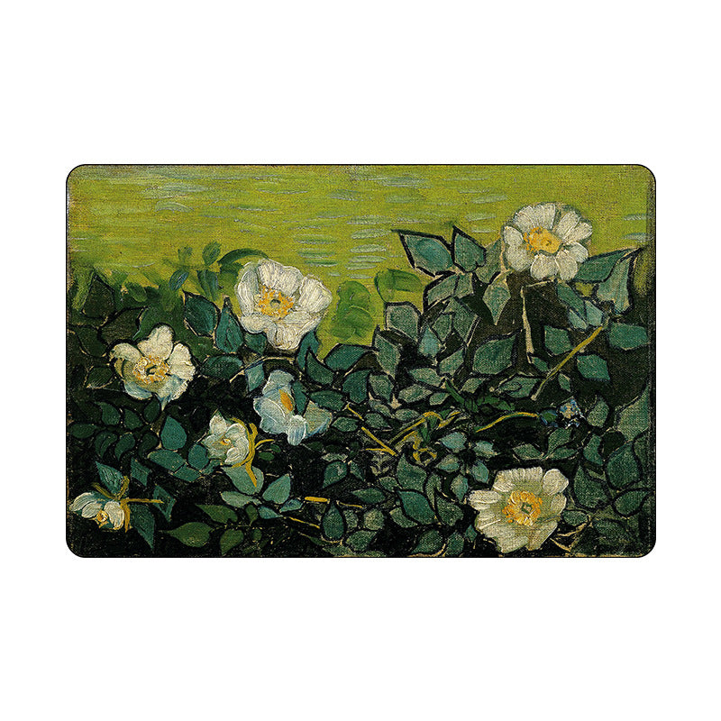 Artistic Ocean Scene Bath Mat — product view 5
