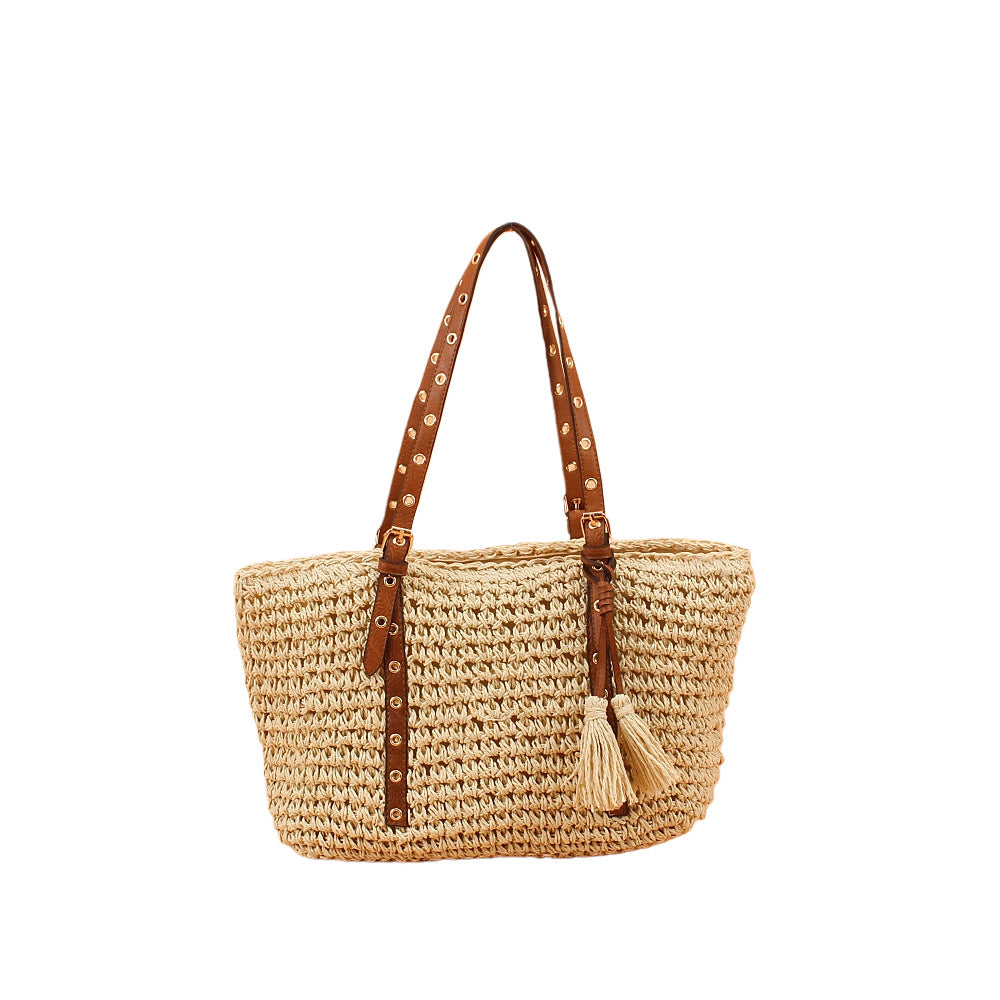 Knitted handbag LoungeYard — product view 4