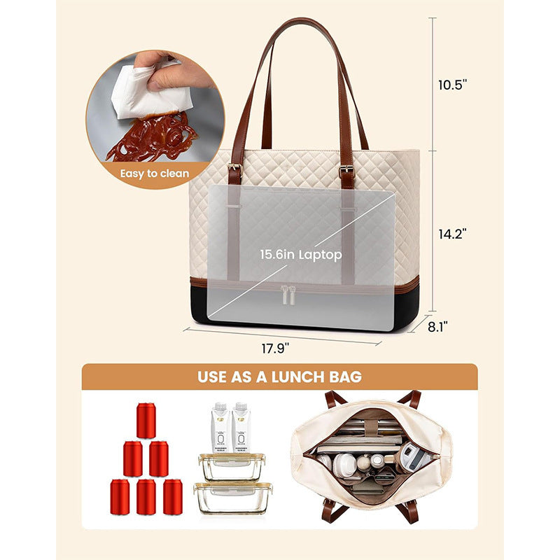 Elegant and Practical Cooler Bag LoungeYard — product view 2