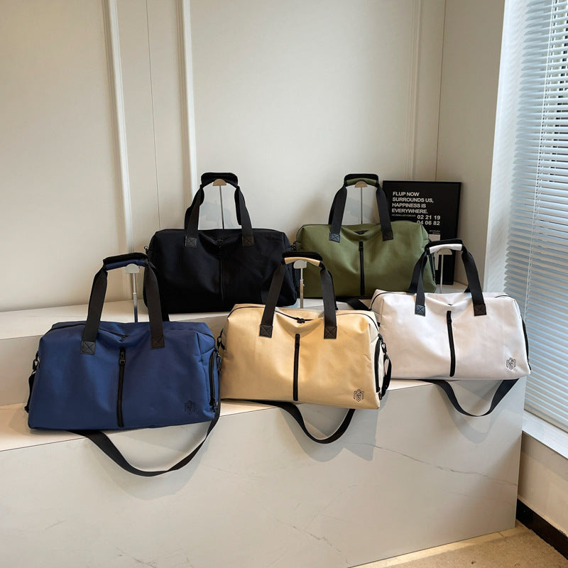 Stylish Multifunctional Weekender Duffle Bag — product view 4
