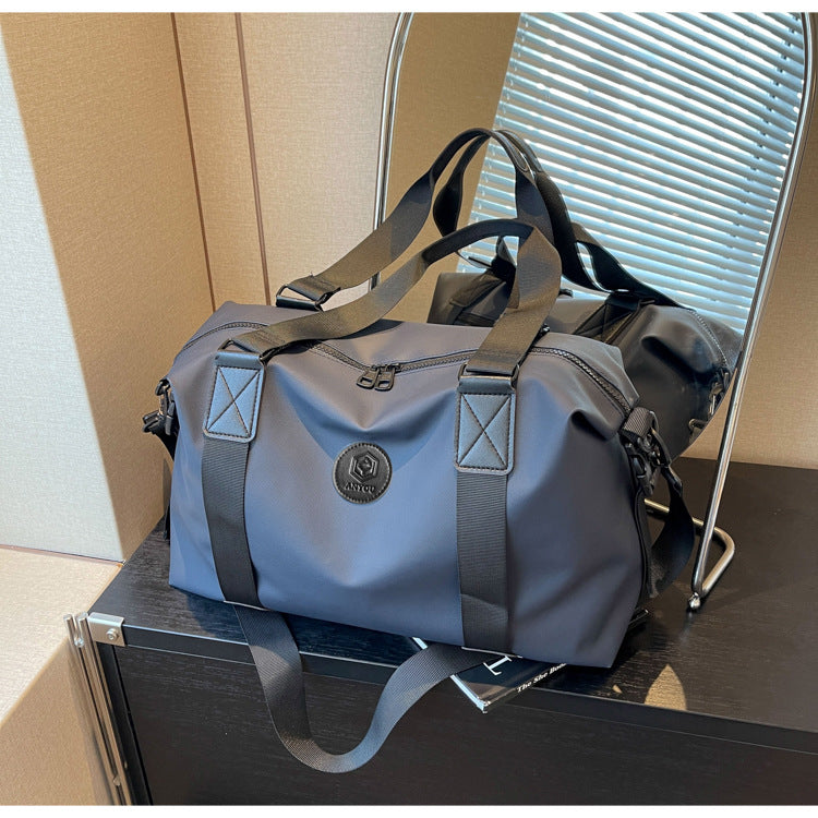 Waterproof Adventure Duffle Bag LoungeYard — product view 7