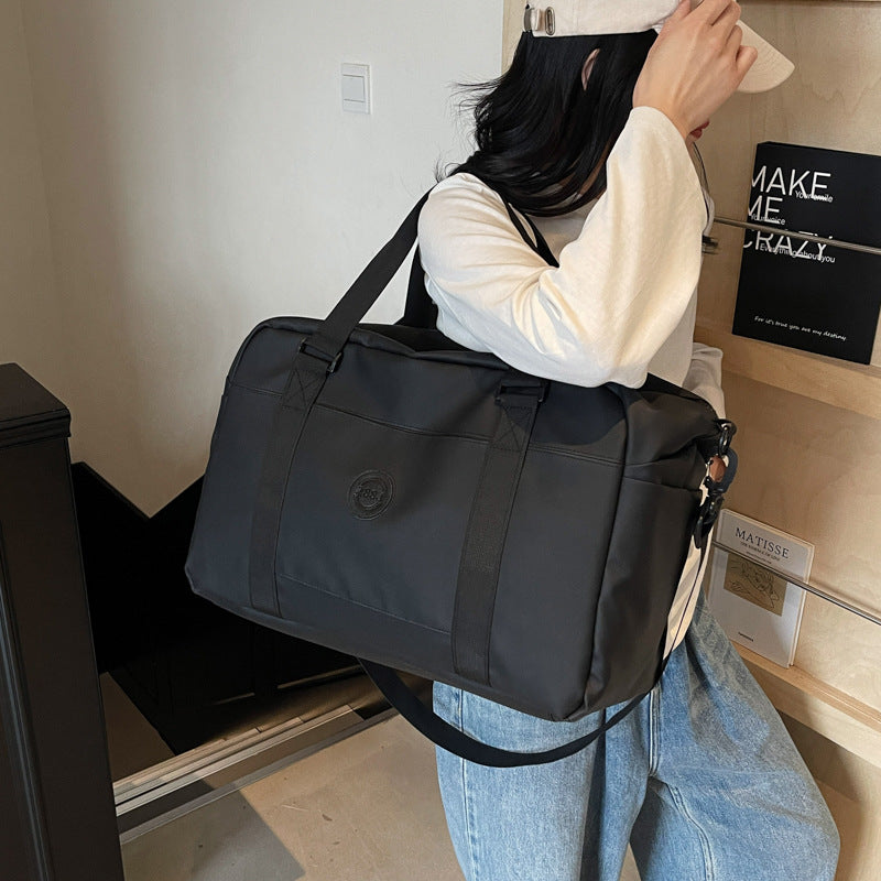 Travel Duffel Bag — product view 4