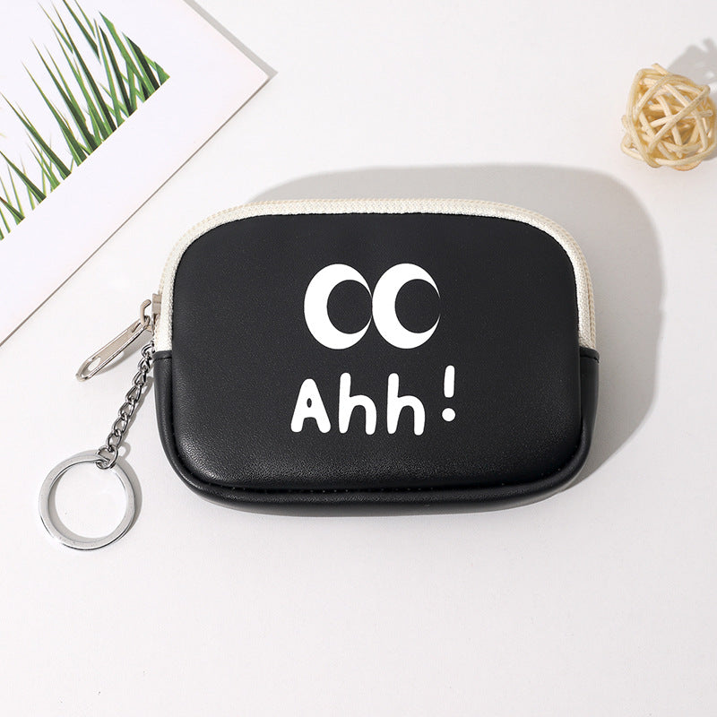 Cute Character Coin Purse — product view 4