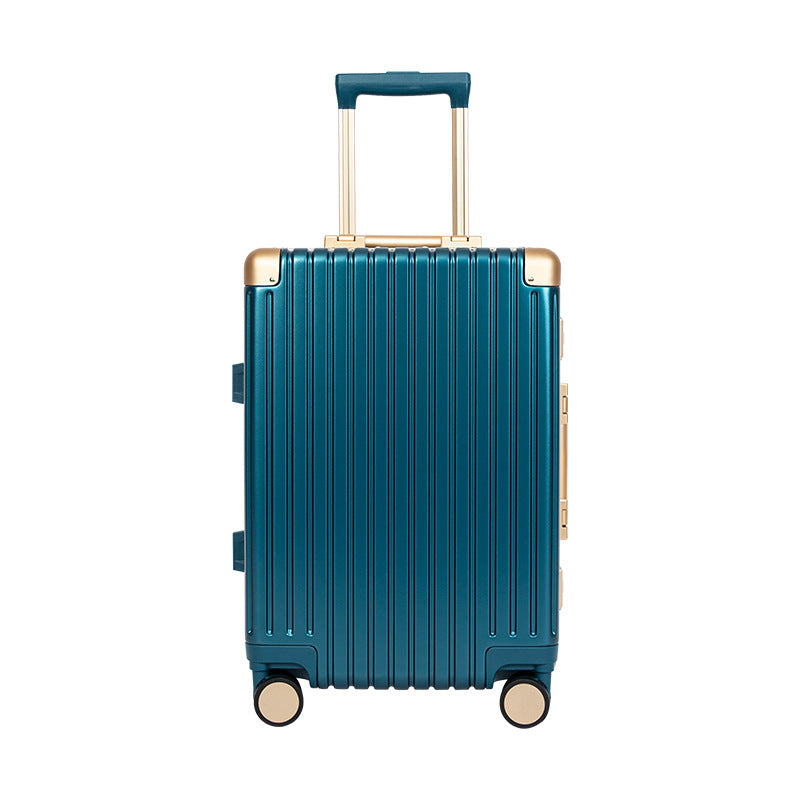 Sleek Hard Shell Travel Suitcase — product view 4