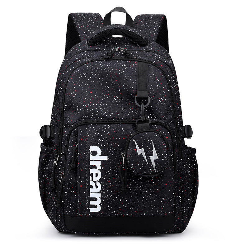 Functional Adventure Backpack LoungeYard — product view 6