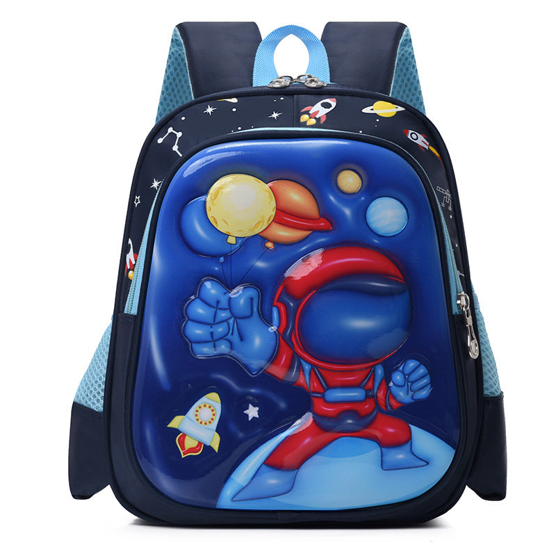 Cartoon-Themed Truck Backpack LoungeYard — product view 3
