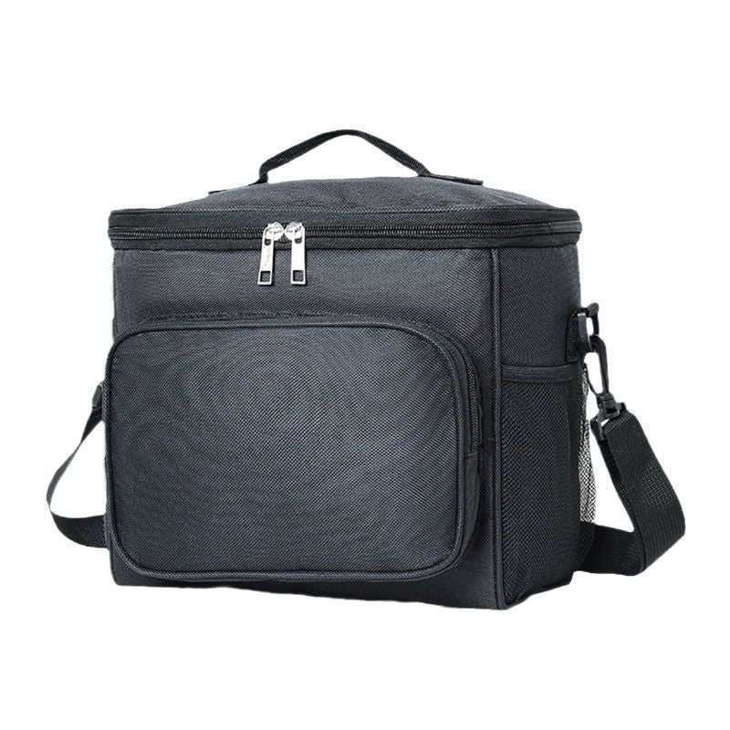 Insulated Food Carrier with Multi-Pocket Design LoungeYard — product view 5