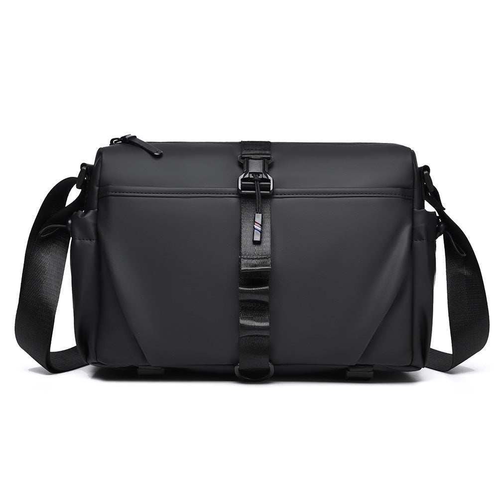 Modern Waterproof Messenger Bag LoungeYard — product view 5