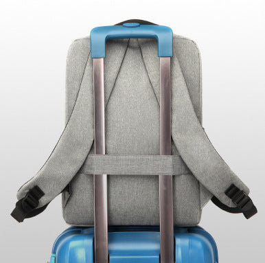 Versatile Business Laptop Backpack LoungeYard — product view 4