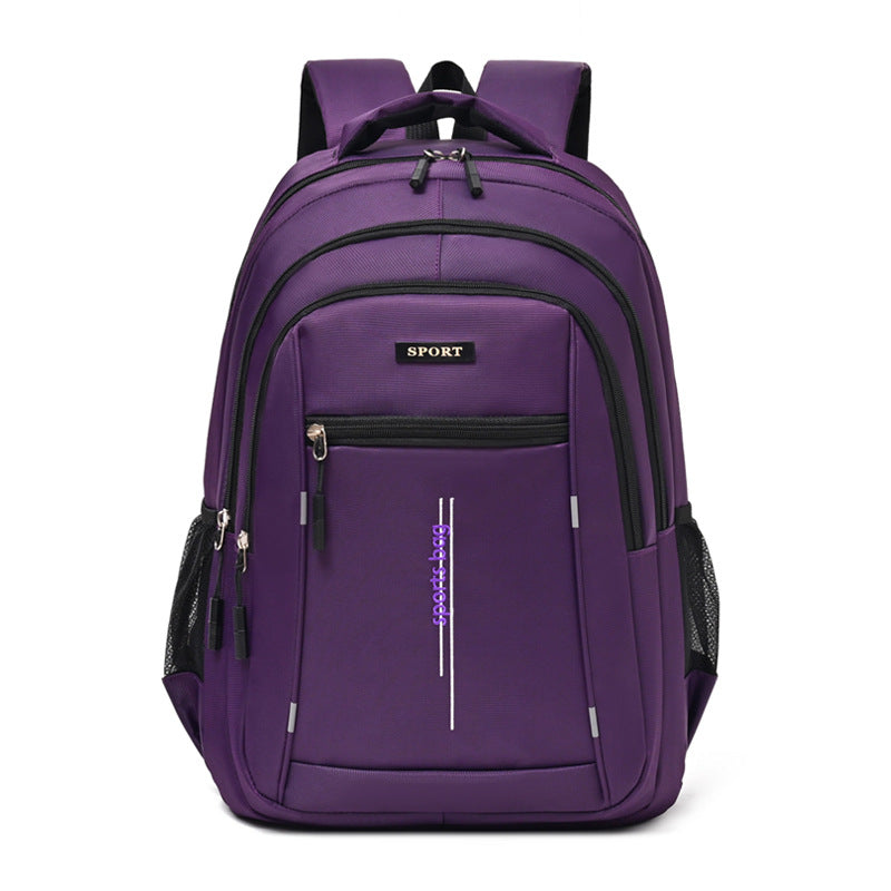 Versatile Sports Travel Backpack LoungeYard — product view 5