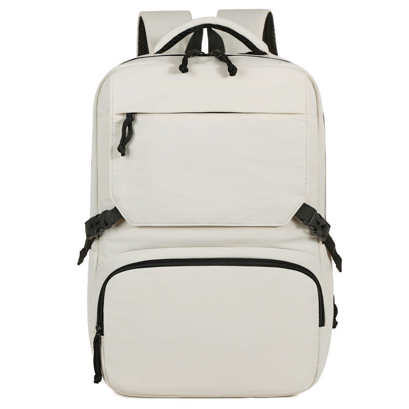 Minimalist Laptop Storage Backpack LoungeYard — product view 5
