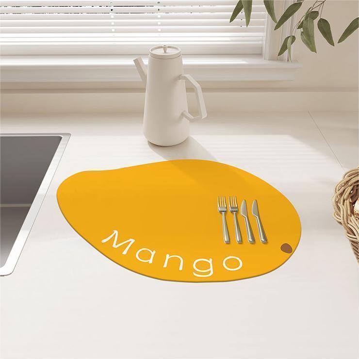 Fruit-Shaped Kitchen Trivet — product view 6