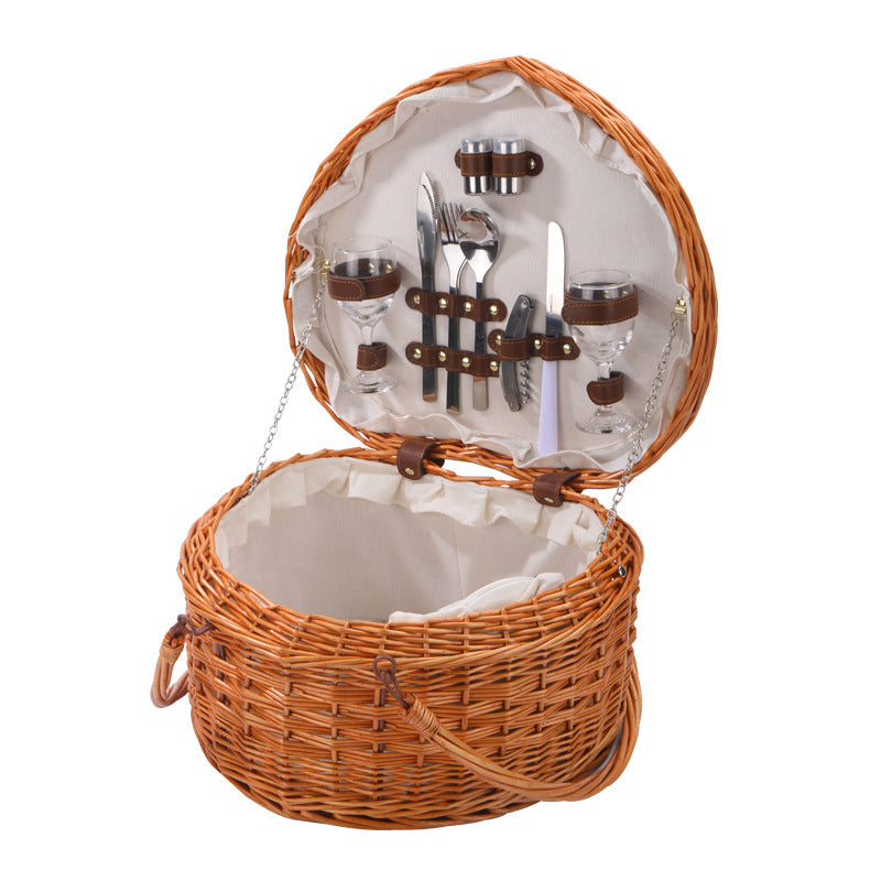 Picnic Basket LoungeYard — product view 4