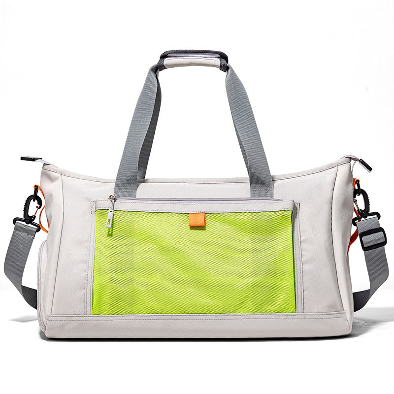 Multifunctional sports bag LoungeYard — product view 4