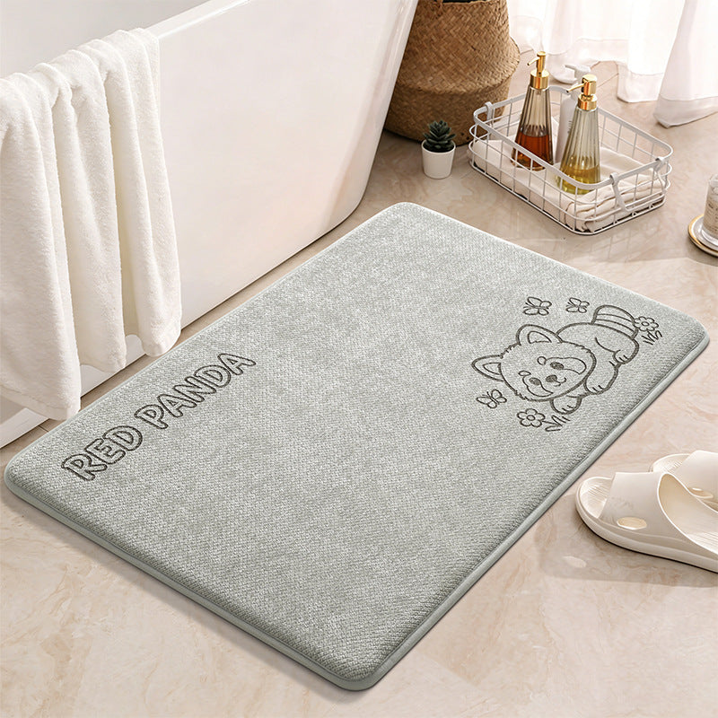 Home Bath Mat Bowlift — product view 5
