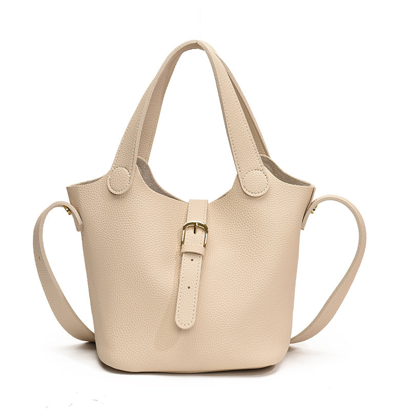 Elegant Structured Tote Bag LoungeYard — product view 5