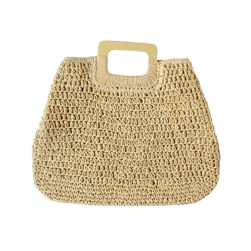 Handwoven shopping bag LoungeYard — product view 5
