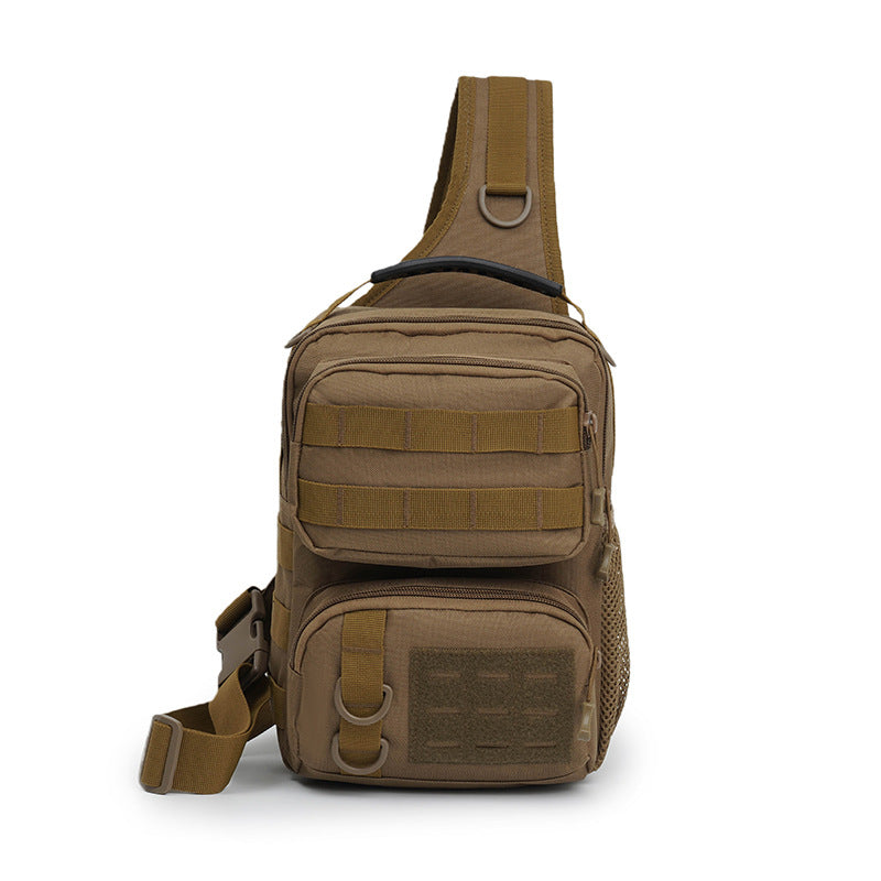 Tactical Sling Bag LoungeYard — product view 6