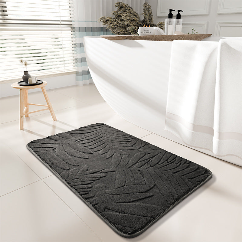 Premium Comfort Bathroom Mat Bowlift — product view 6