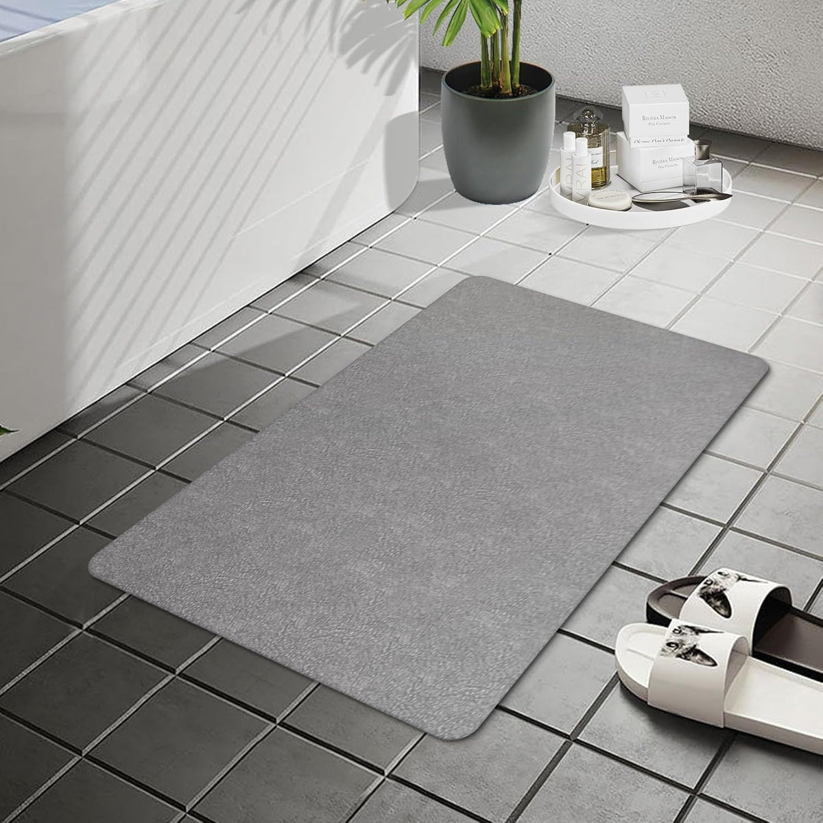 Anti-Fatigue Shower Mat LoungeYard — product view 3