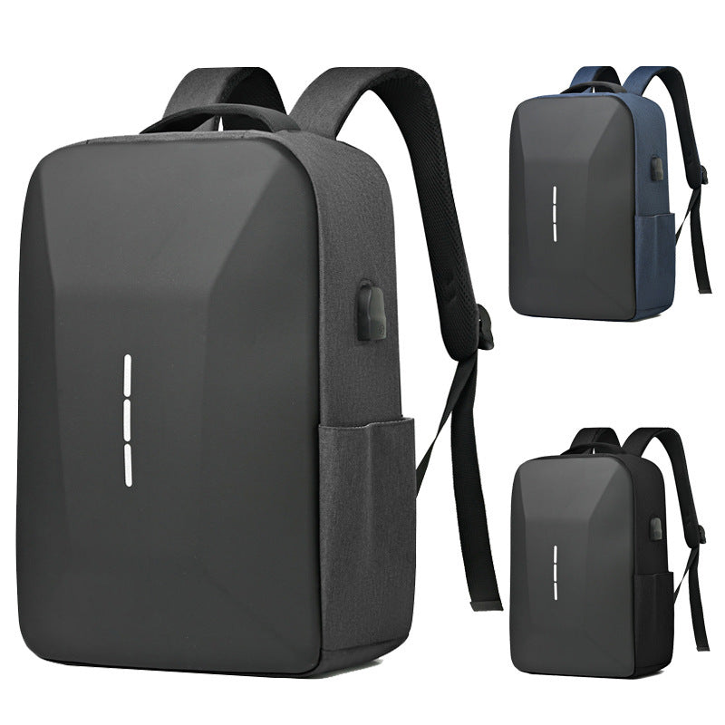 High-Durability Anti-Theft Backpack LoungeYard — product view 1