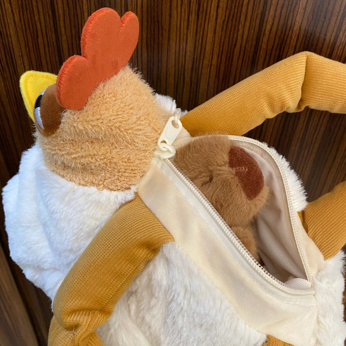 Cute Plush Handbag LoungeYard — product view 4
