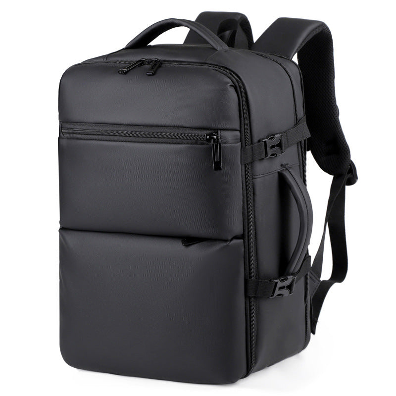 Versatile Everyday Laptop Backpack LoungeYard — product view 4