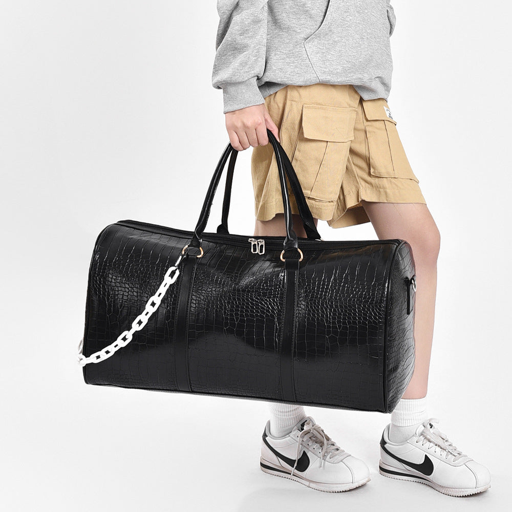 Stylish and Spacious Handbag LoungeYard — product view 1