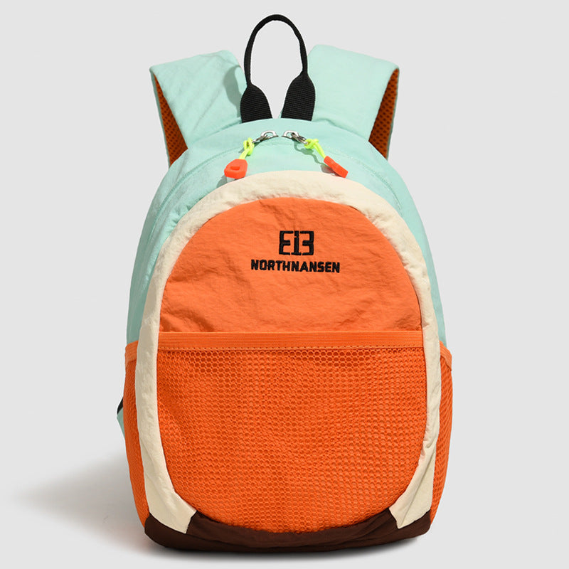 Colorful Lightweight Casual Backpack LoungeYard — product view 5