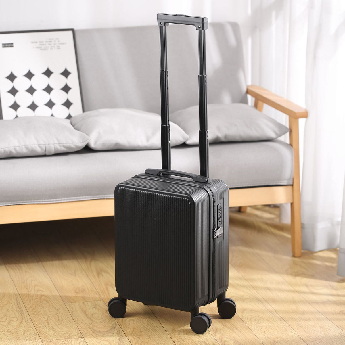 Travel Suitcase — product view 7