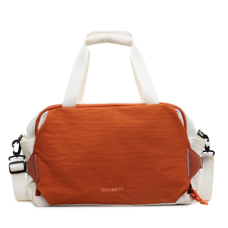 Portable Multi-Functional Sport Duffle Bag — product view 5