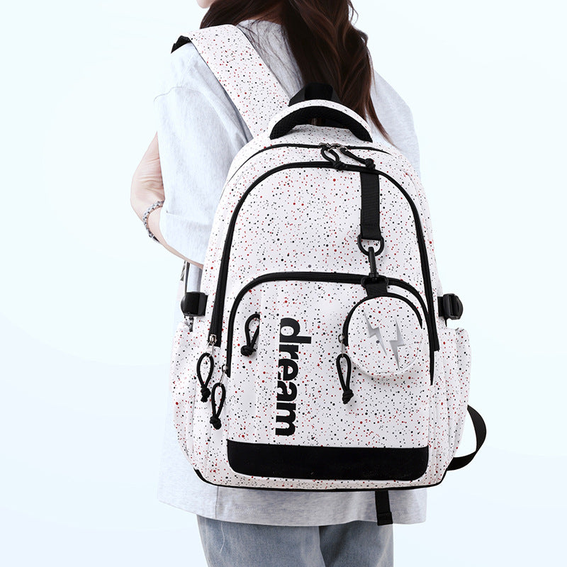 Functional Adventure Backpack LoungeYard — product view 1