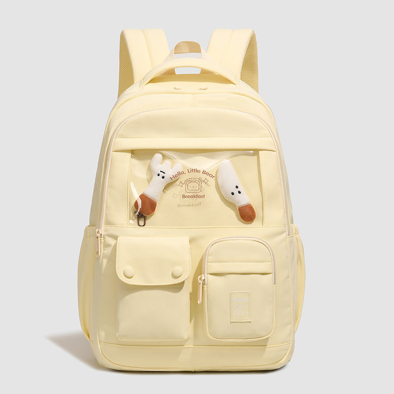 Smart Utility Backpack LoungeYard — product view 6