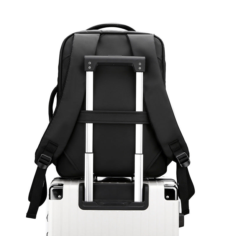 Practical Multifunction Laptop Bag LoungeYard — product view 4