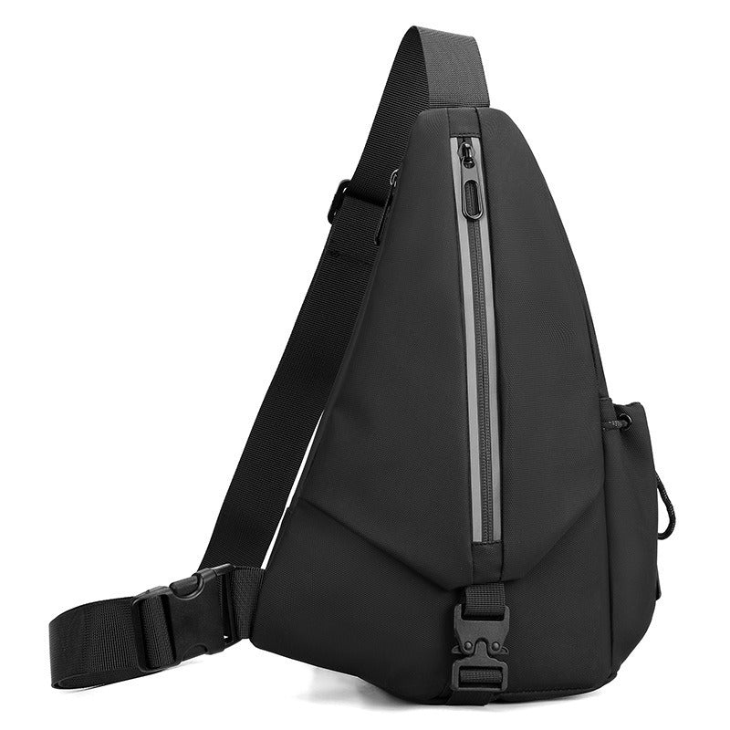 Sleek Minimalist Sling Pack LoungeYard — product view 4