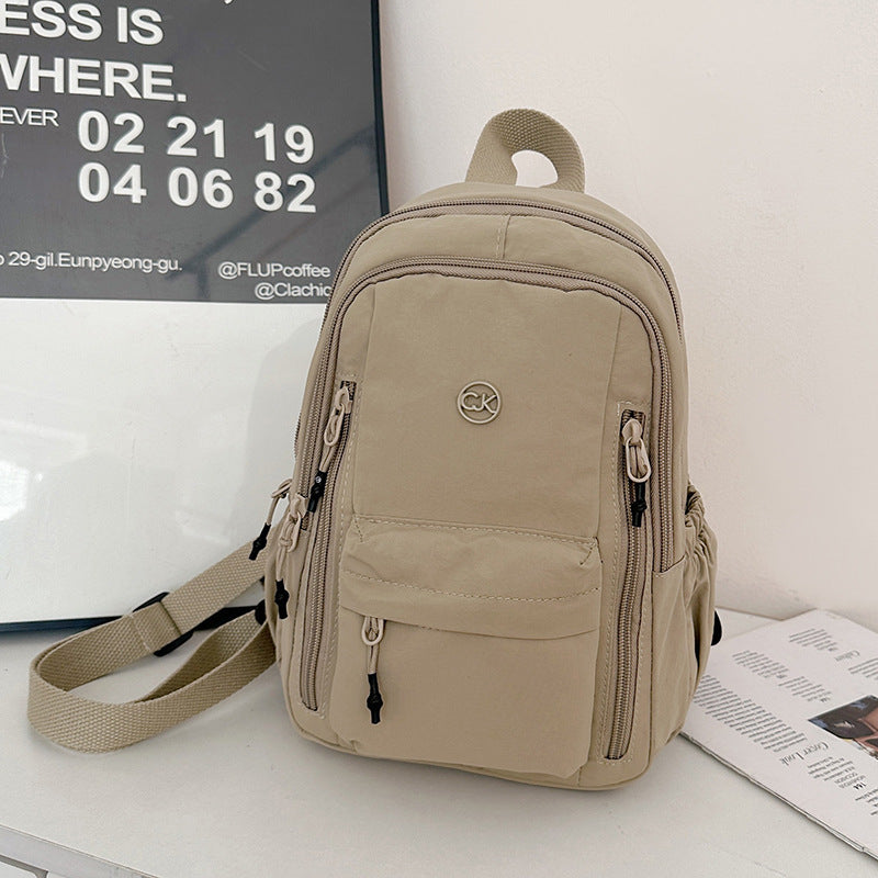 Versatile Multi-Pocket Sling Backpack — product view 3