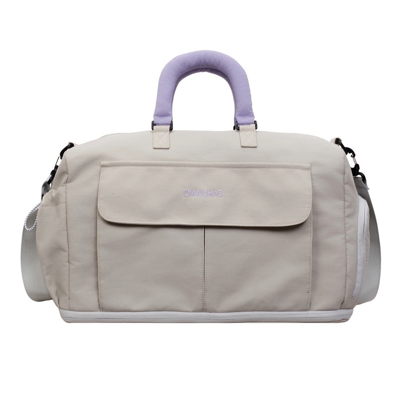 Multi-Pocket Travel Duffle — product view 6