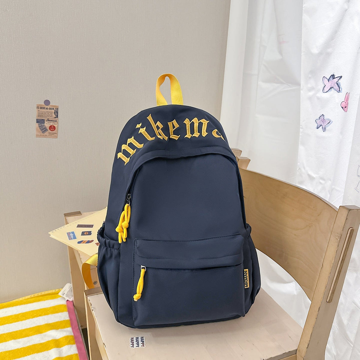 Casual Weekend Backpack LoungeYard — product view 6