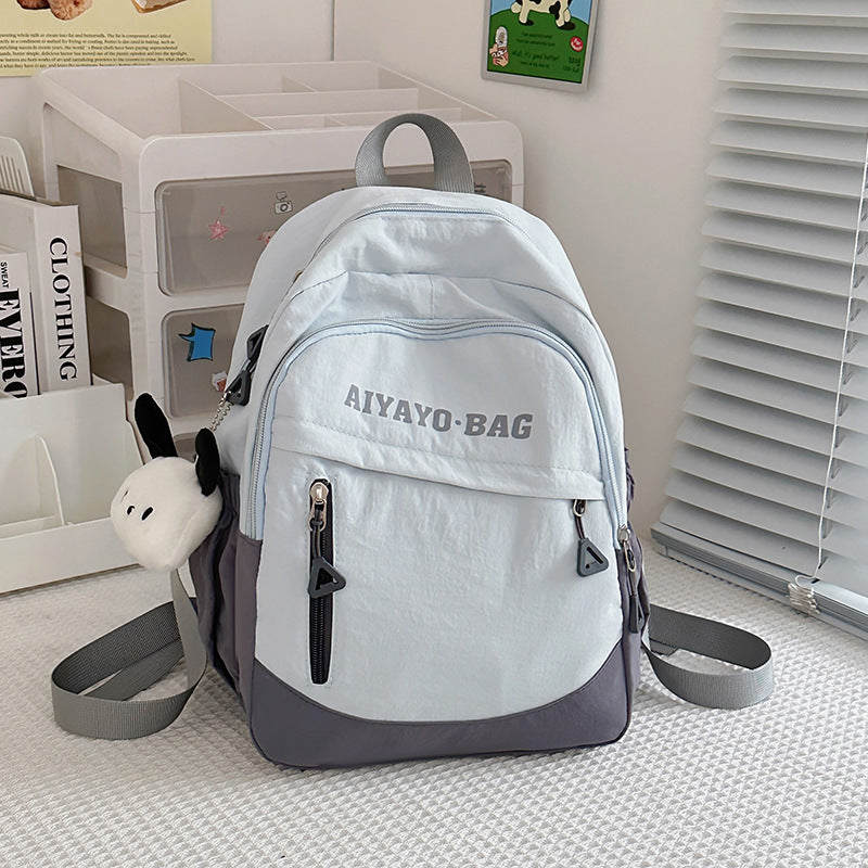 Lightweight Everyday Backpack LoungeYard — product view 7