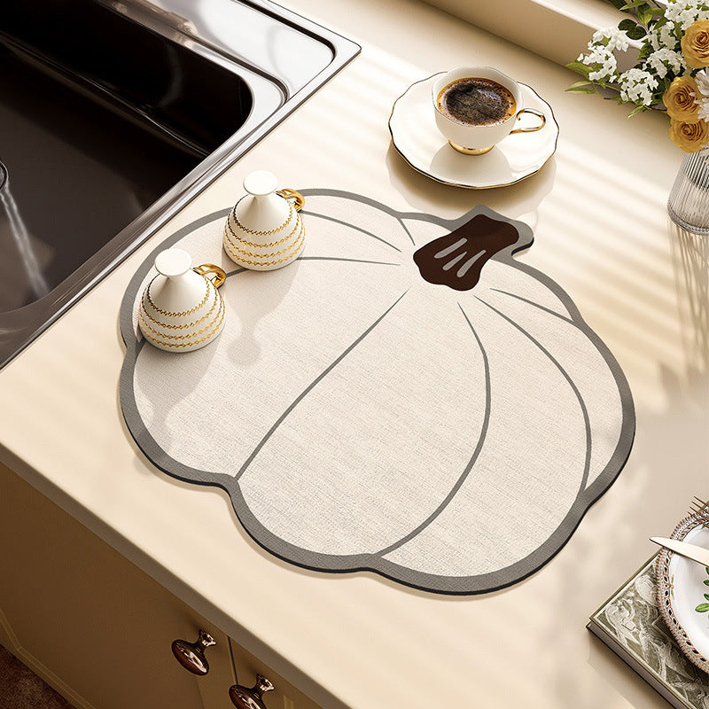 Decorative Flower-Shaped Table Mat Bowlift — product view 2