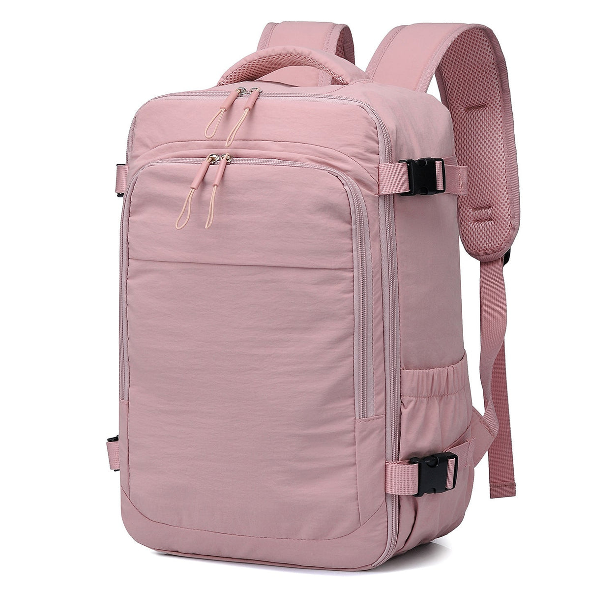 Versatile All-Weather Travel Backpack LoungeYard — product view 1