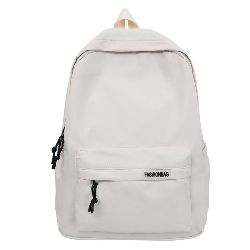 Stylish Travel Backpack LoungeYard — product view 6